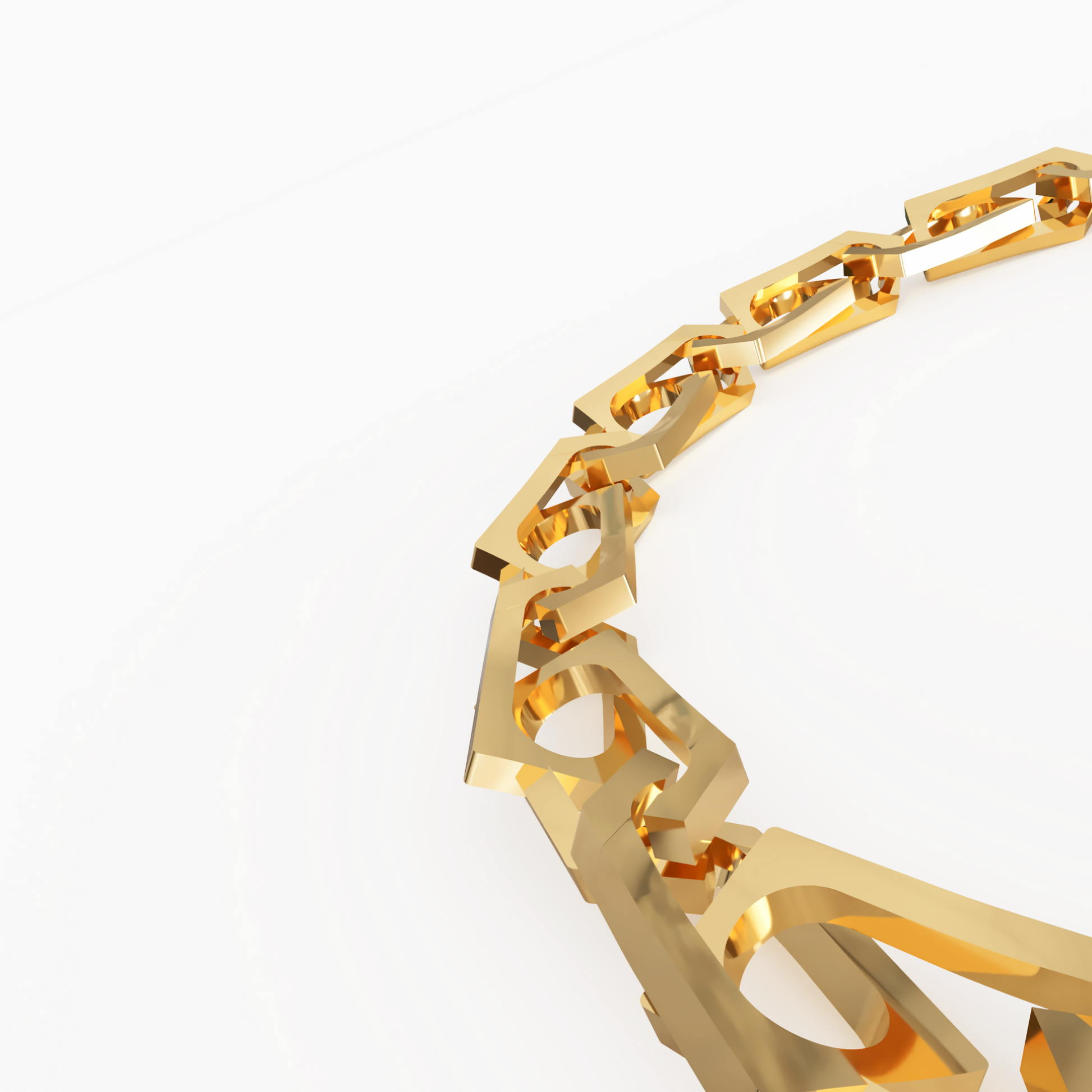 Meri Link Bracelet