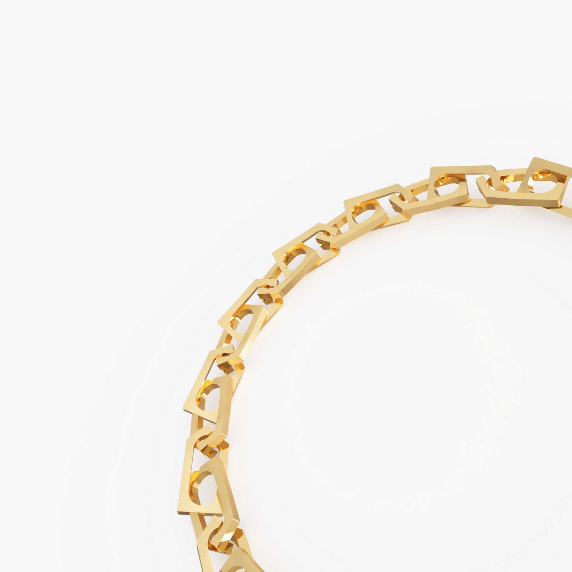 Meri Link Bracelet