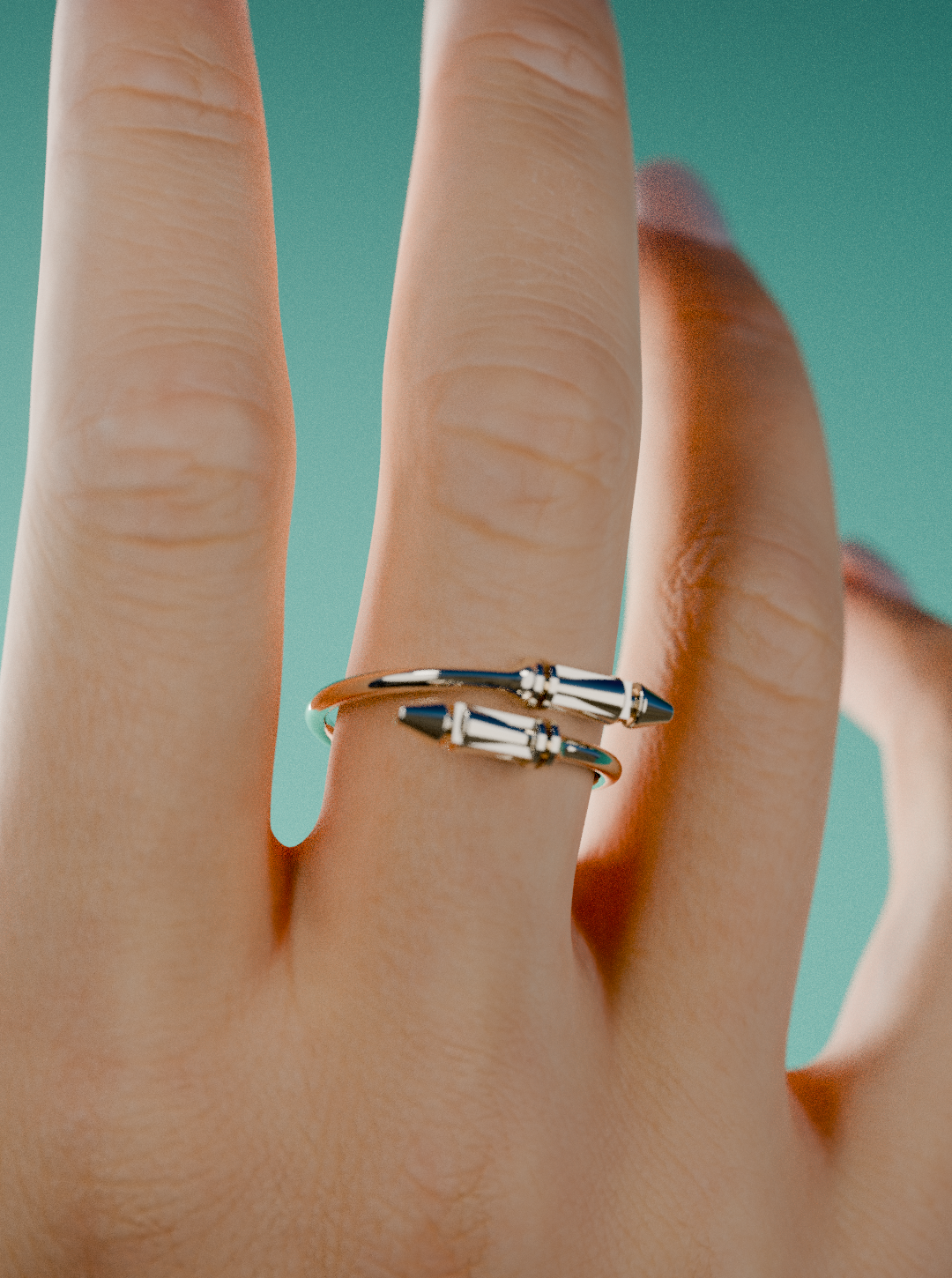 Devi Ring